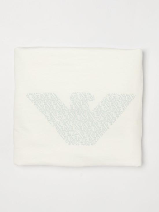 26SS [키즈] 엠포리오 아르마니 액세서리 EY000014AF22049 F9029 White