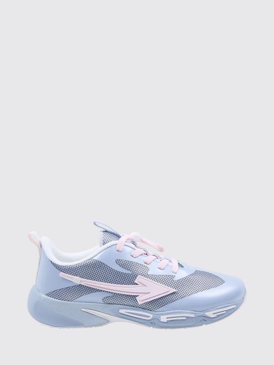 26SS [키즈] 오프화이트 슈즈 G008S6F001 403C Blue