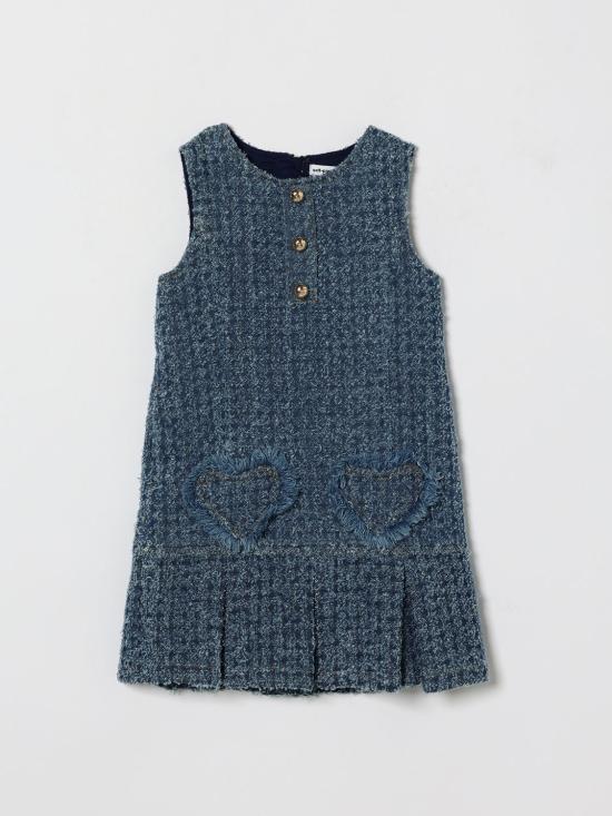 26SS [키즈] 셀프 포트레이트 원피스 RS26715SBL Blue
