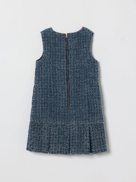 26SS [키즈] 셀프 포트레이트 원피스 RS26715SBL Blue - SELF PORTRAIT