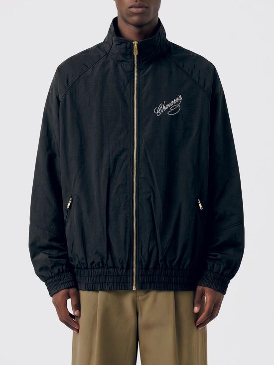 26SS 윌리 차바리아 자켓 WCJKT0066 001 Black
