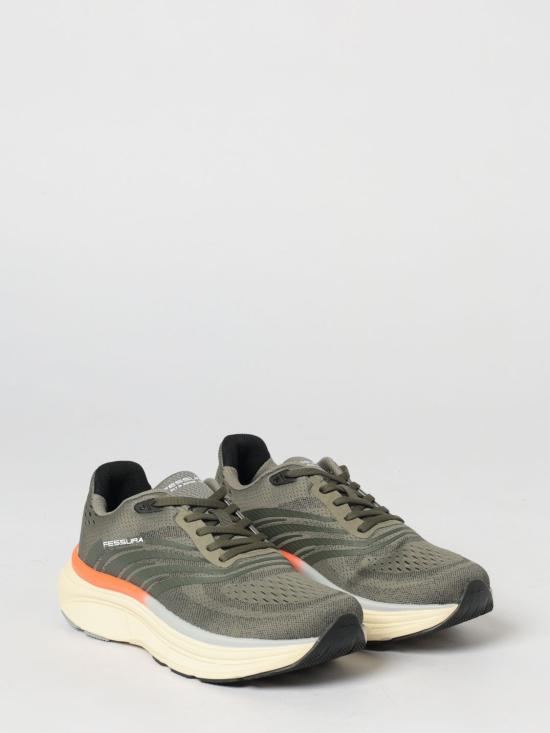 26SS 페슈라 스니커즈 SPE001 09 Military - FESSURA