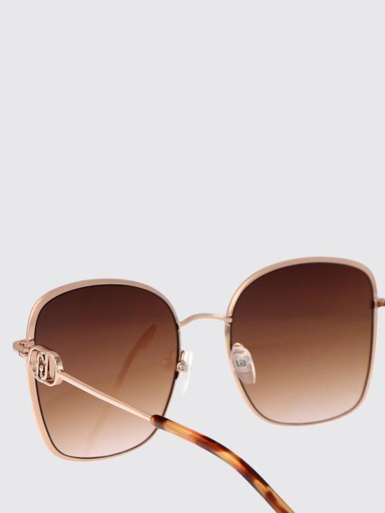 26SS 리우조 선글라스 LJ155S 770 Rose Gold - LIU JO