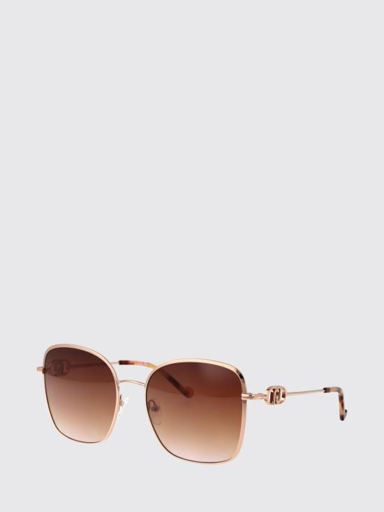 26SS 리우조 선글라스 LJ155S 770 Rose Gold
