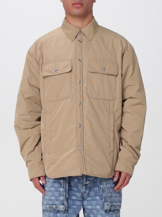 26SS 디스퀘어드2 자켓 S74DM0997D35368 111 Beige