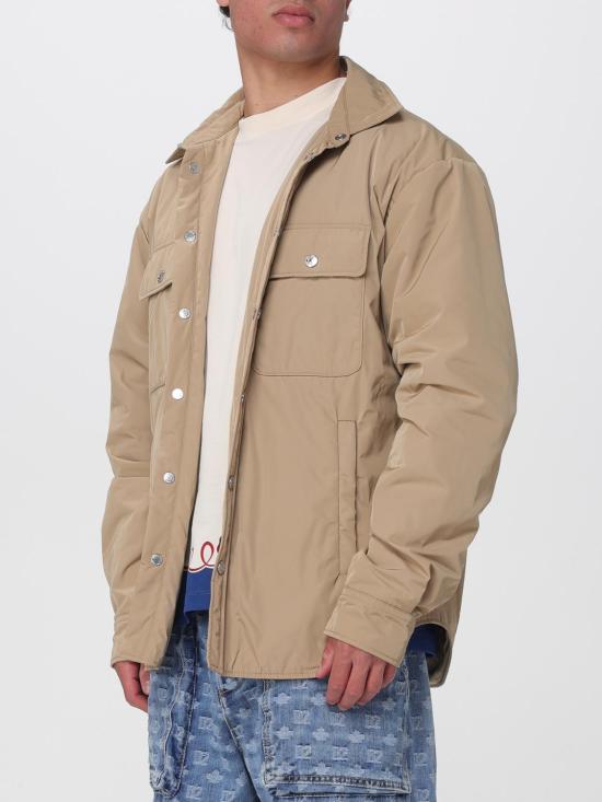 26SS 디스퀘어드2 자켓 S74DM0997D35368 111 Beige - DSQUARED2
