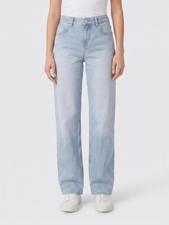26SS 빅토리아 베컴 데님 팬츠 1126DJE007075A 8803 Blue