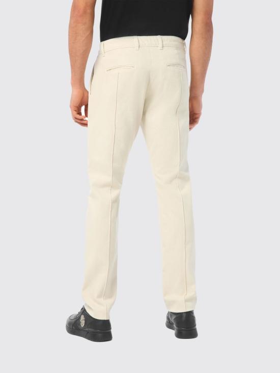 26SS 빌리어네어 스트레이트 팬츠 IAECMDT4048BTE001N 75NG Yellow Cream - BILLIONAIRE