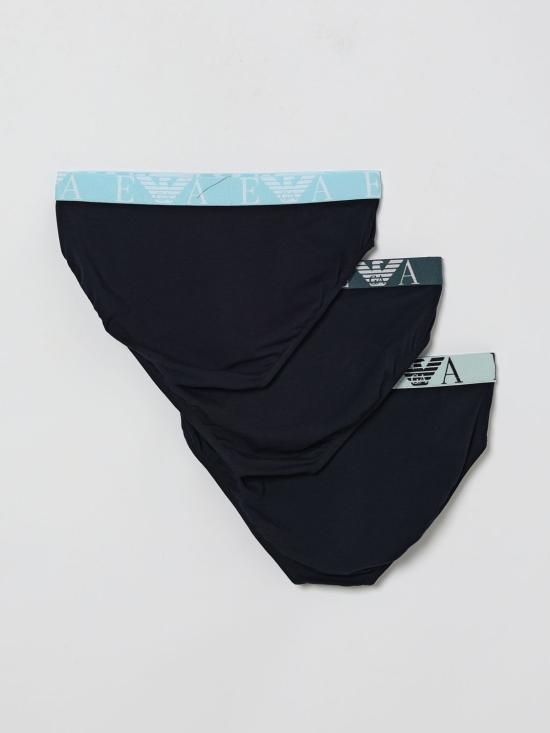 26SS 엠포리오 아르마니 팬티 EM000258AF20668 MB139 Blue - EMPORIO ARMANI
