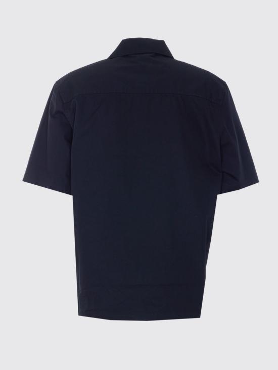 26SS 악셀 아리가토 반팔 셔츠 A3980001 Black - AXEL ARIGATO