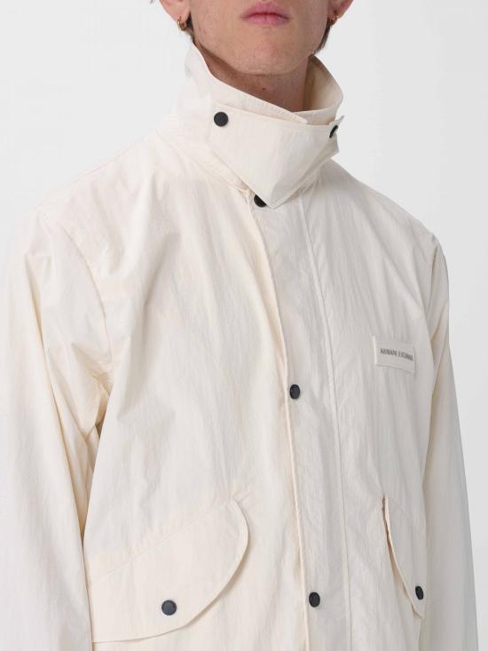 26SS 알마니 자켓 XM002127AF22504 U1074 White - ARMANI