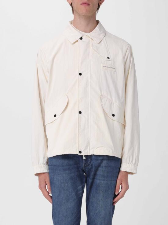 26SS 알마니 자켓 XM002127AF22504 U1074 White