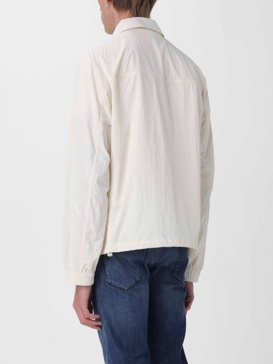 26SS 알마니 자켓 XM002127AF22504 U1074 White - ARMANI