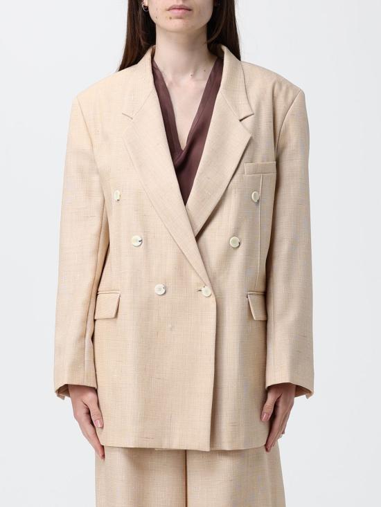 26SS 알리지 자켓 116806P6039 GRANO Beige