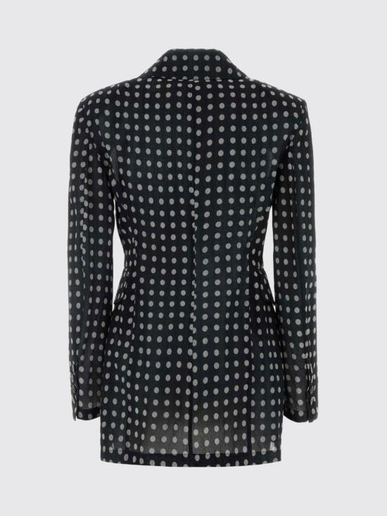 26SS 에르마노 설비노 자켓 D486I723XPN S4877 Black - ERMANNO SCERVINO