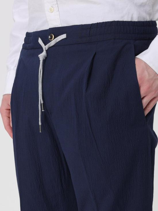 26SS 피티토리노 팬츠 COTTCNZA0CL1SD83 0360 Blue - PT TORINO