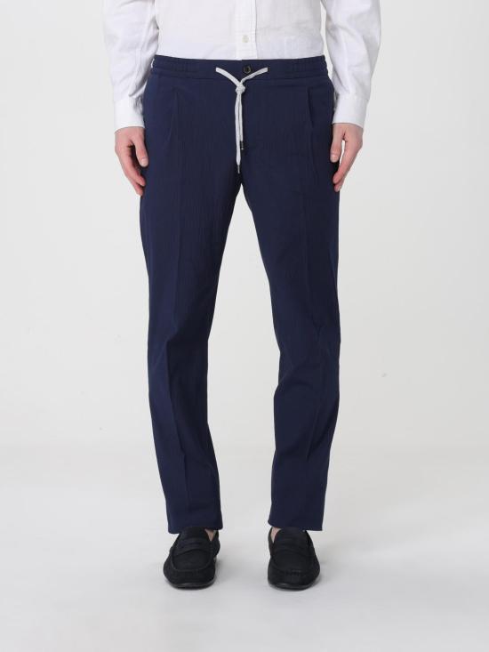 26SS 피티토리노 팬츠 COTTCNZA0CL1SD83 0360 Blue