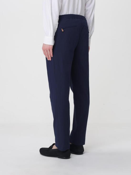 26SS 피티토리노 팬츠 COTTCNZA0CL1SD83 0360 Blue - PT TORINO