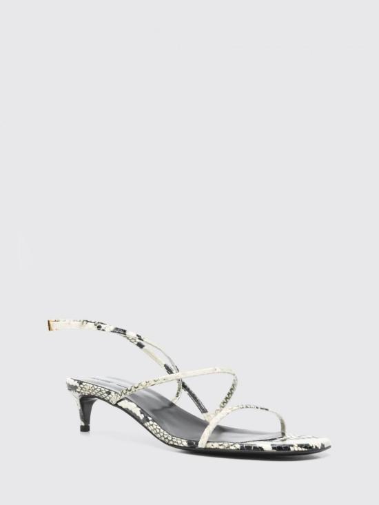 26SS 케이트 힐/펌프스 F3076803 121 Nude - KHAITE