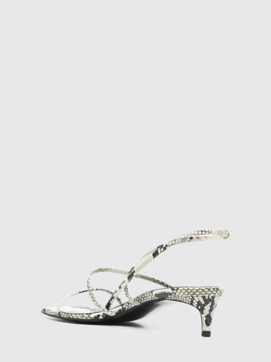 26SS 케이트 힐/펌프스 F3076803 121 Nude - KHAITE