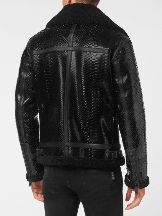 26SS 필립 플레인 자켓 AABCMLB1672PLE029P 02 Black - PHILIPP PLEIN