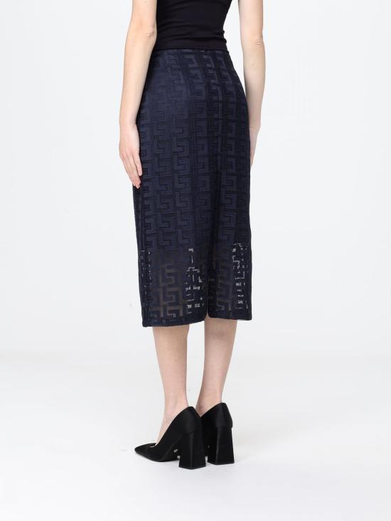 26SS 리비아나 콘티 스커트 L6SQ20 N03 0 Blue - LIVIANA CONTI