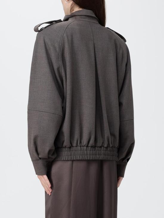26SS 더프랭키샵 자켓 KELLYJAFS21540 239 Grey - THE FRANKIE SHOP