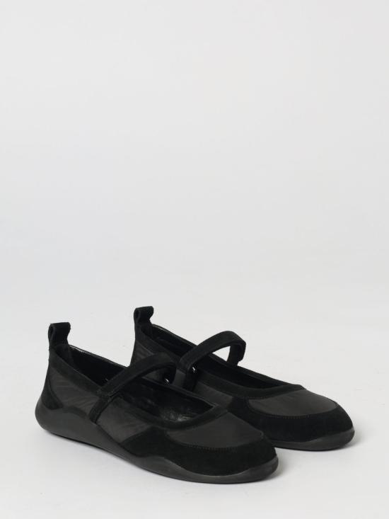 26SS 빅마티 플랫 슈즈 1K5110DG32BRTB 001 Black - VIC MATIE