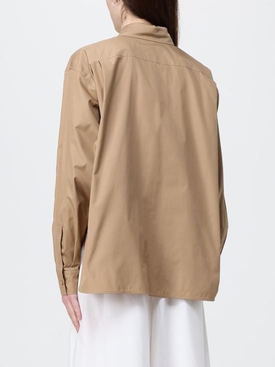 26SS 막스마라 셔츠 2611111042600 020 Beige - MAX MARA