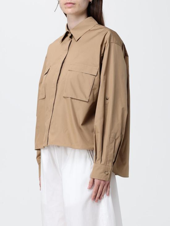 26SS 막스마라 셔츠 2611111042600 020 Beige - MAX MARA