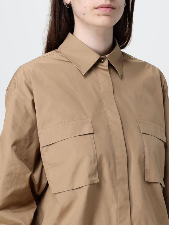 26SS 막스마라 셔츠 2611111042600 020 Beige - MAX MARA