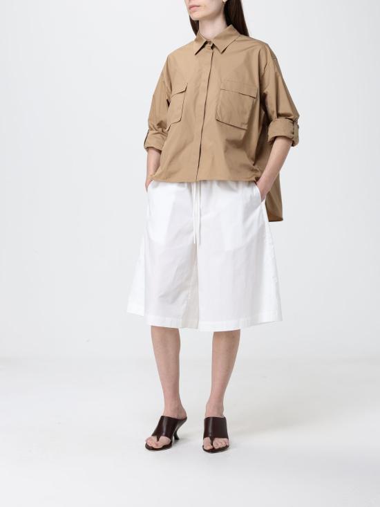 26SS 막스마라 셔츠 2611111042600 020 Beige - MAX MARA