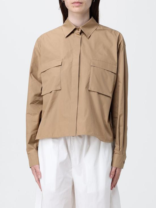 26SS 막스마라 셔츠 2611111042600 020 Beige