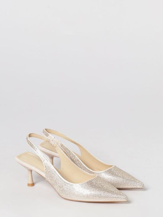 26SS 트웬티포하이치 힐/펌프스 PHUKET CHAMPAGNE Gold - TWENTY FOURHAITCH