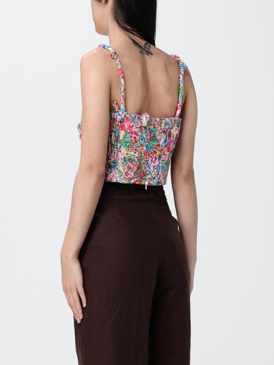 26SS 팜 리오 탑 358963 26073 Multicolor - FARM RIO