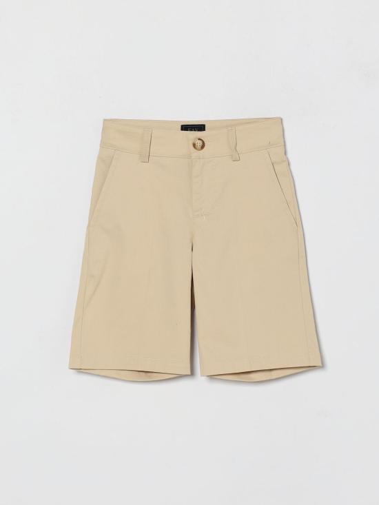 26SS [키즈] 페이 쇼츠/버뮤다 FY6P99G0019 108 Beige