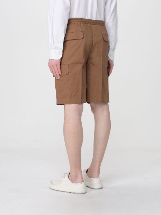 26SS 피티토리노 숏팬츠 CBBSJKZL0CL1TM10 0166 Brown - PT TORINO