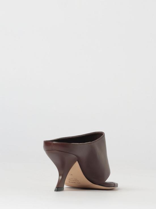 26SS 빅마티 힐/펌프스 1K5806DK24H060 335 Brown - VIC MATIE