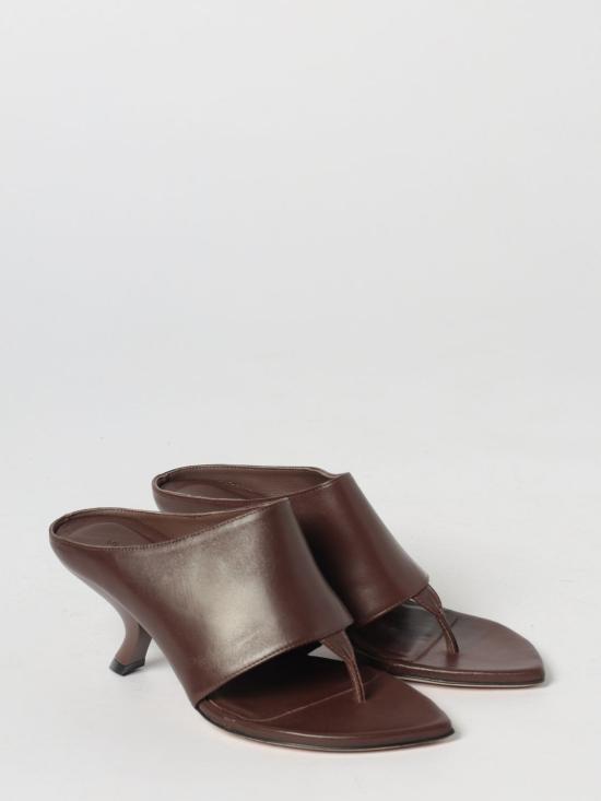 26SS 빅마티 힐/펌프스 1K5806DK24H060 335 Brown - VIC MATIE
