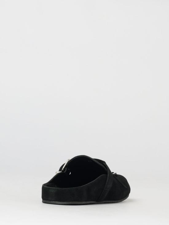 26SS 빅마티 뮬/슬리퍼 1K5352DK06H010 101 Black - VIC MATIE