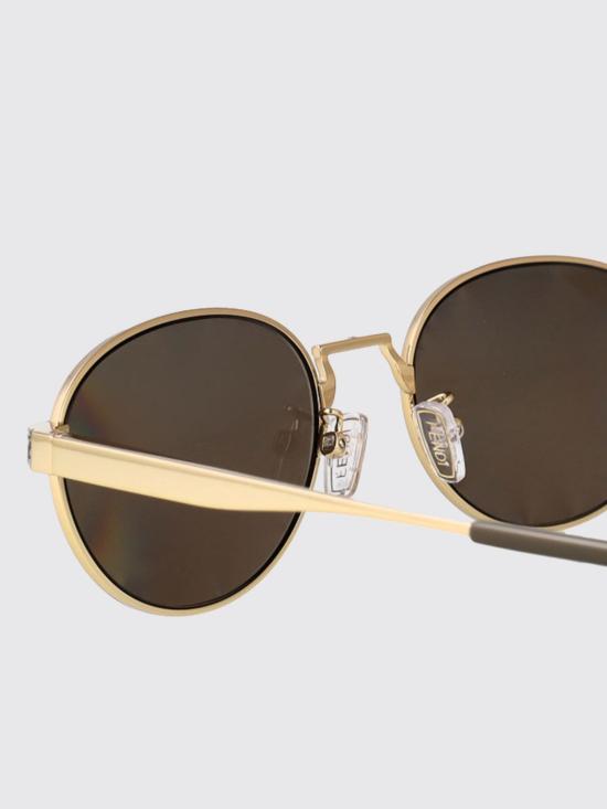 26SS 펜디 선글라스 FE40180U 32G Grey - FENDI