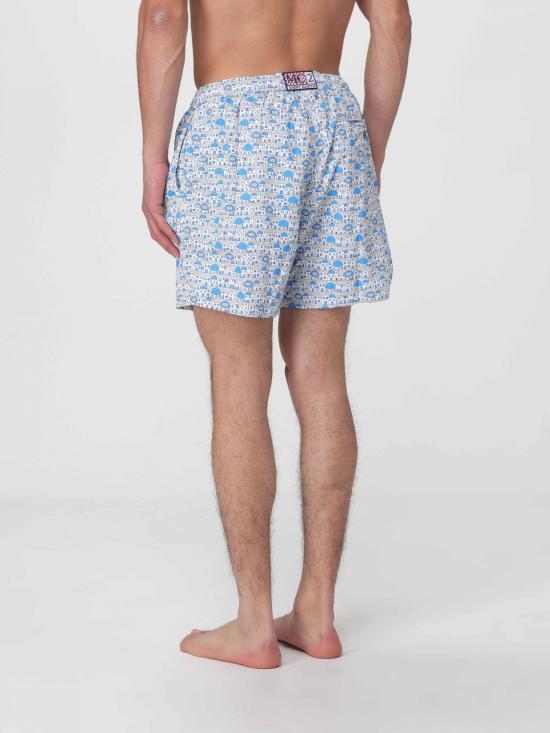 26SS 세인트바쓰 스윔팬츠 LIG0003 01574L Gnawed Blue - MC2 SAINT BARTH