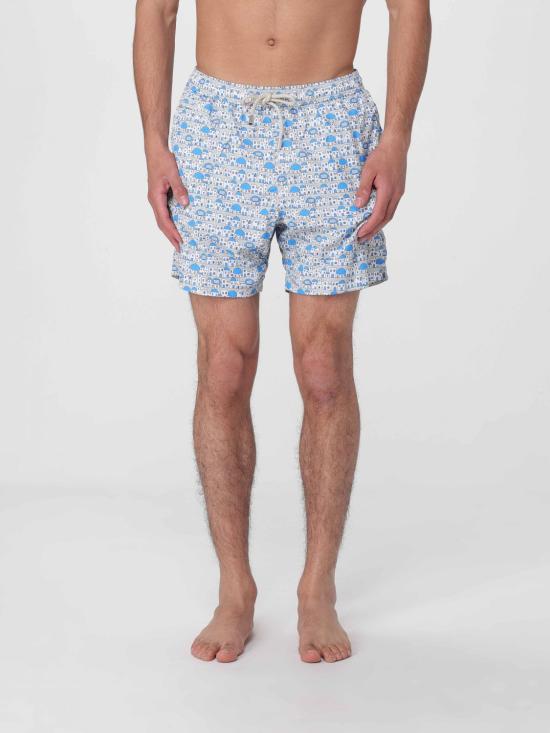26SS 세인트바쓰 스윔팬츠 LIG0003 01574L Gnawed Blue