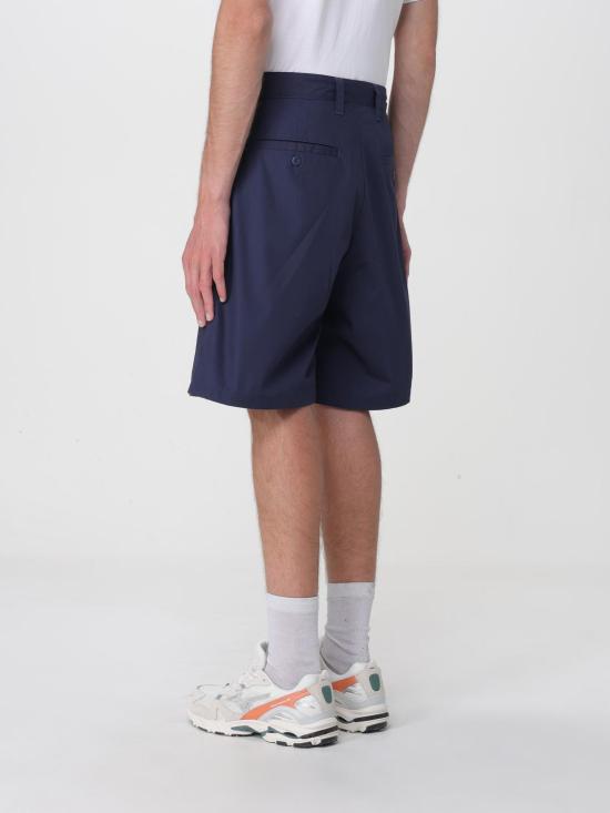 26SS 칼하트 WIP 숏팬츠 I036154 01XX Blue - CARHARTT WIP
