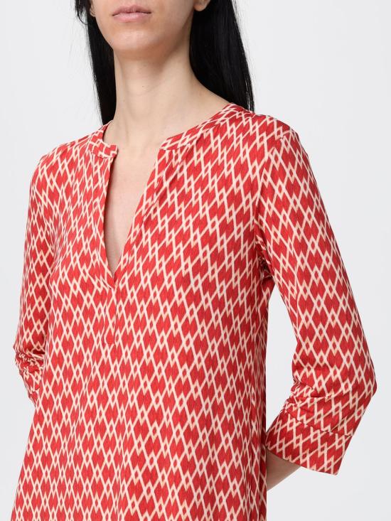 26SS 말리파르미 롱 원피스 JF667370674 B3038 Natural - MALÌPARMI