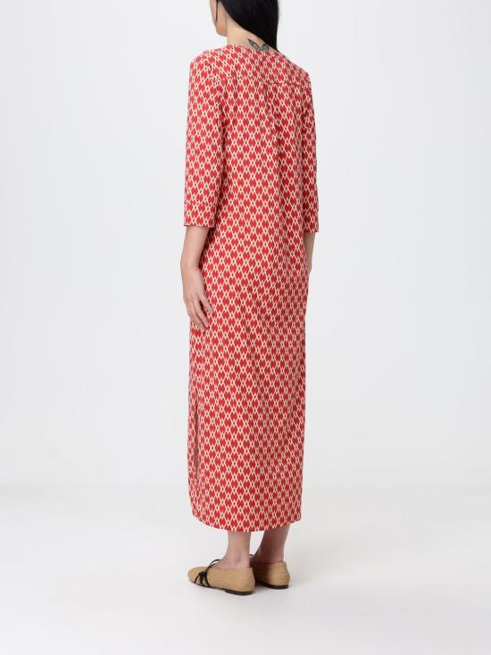 26SS 말리파르미 롱 원피스 JF667370674 B3038 Natural - MALÌPARMI