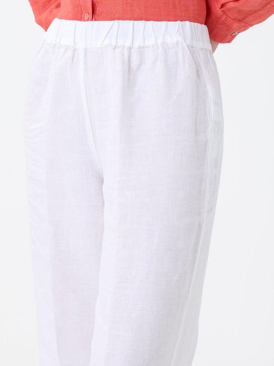 26SS 120 리노 팬츠 33ALIW2297000F75333ALIW 000050 White - 120 LINO