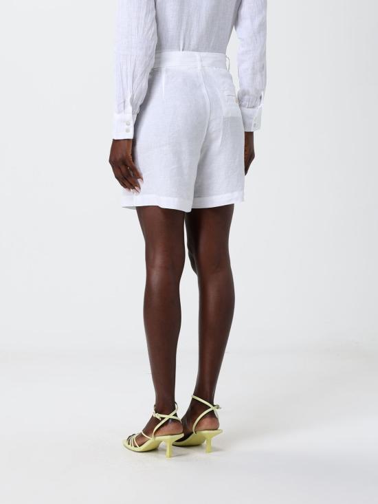 26SS 120 리노 숏팬츠 33ALIW29Q2000F75333ALIW 000050 White - 120 LINO