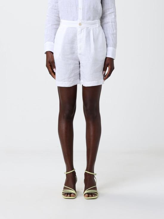 26SS 120 리노 숏팬츠 33ALIW29Q2000F75333ALIW 000050 White