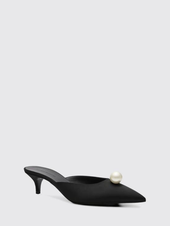 26SS 마그다뷰트림 뮬/슬리퍼 513526 Black - MAGDA BUTRYM